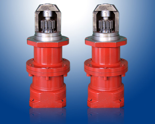 HQ2000（3216）混砂車液壓啟動(dòng)馬達(dá)驅(qū)動(dòng)器