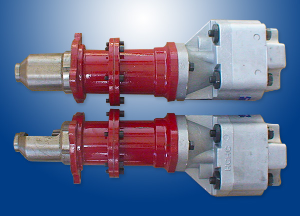 康明斯QSK60發(fā)動機雙啟動液壓馬達(dá)總成