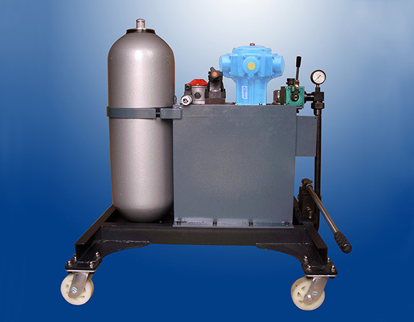 III型防火防爆手、氣動(dòng)液壓蓄能啟動(dòng)發(fā)動(dòng)機(jī)裝置SQXUY40L-G