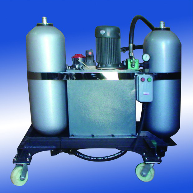 電動(dòng)雙蓄能液壓啟動(dòng)裝置