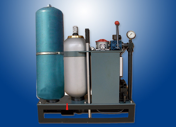 電動(dòng)雙蓄能液壓啟動(dòng)裝置