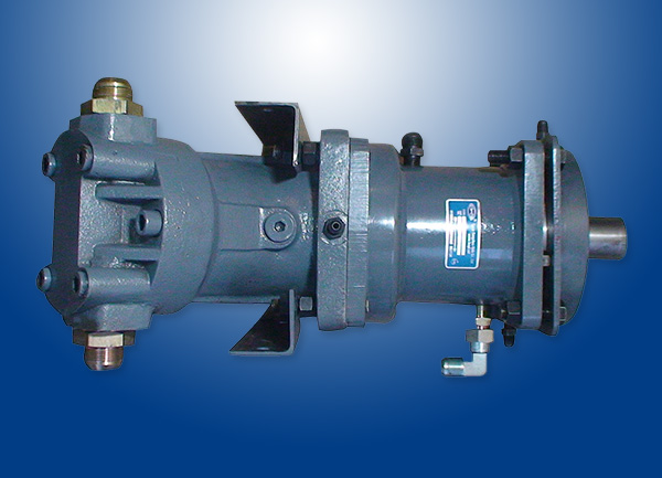 第一代哈里伯頓液潤風(fēng)扇馬達(dá)總成