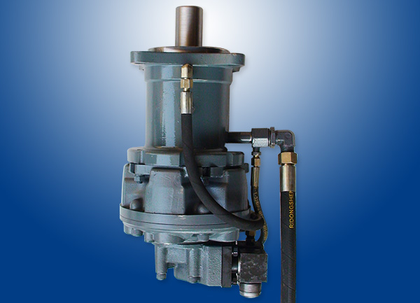 第一代液潤風(fēng)扇馬達(dá)總成