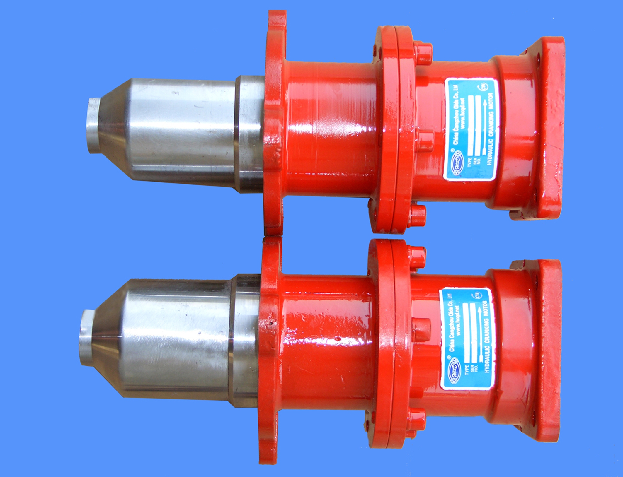 西方1500、1800液壓?jiǎn)?dòng)馬達(dá)驅(qū)動(dòng)器