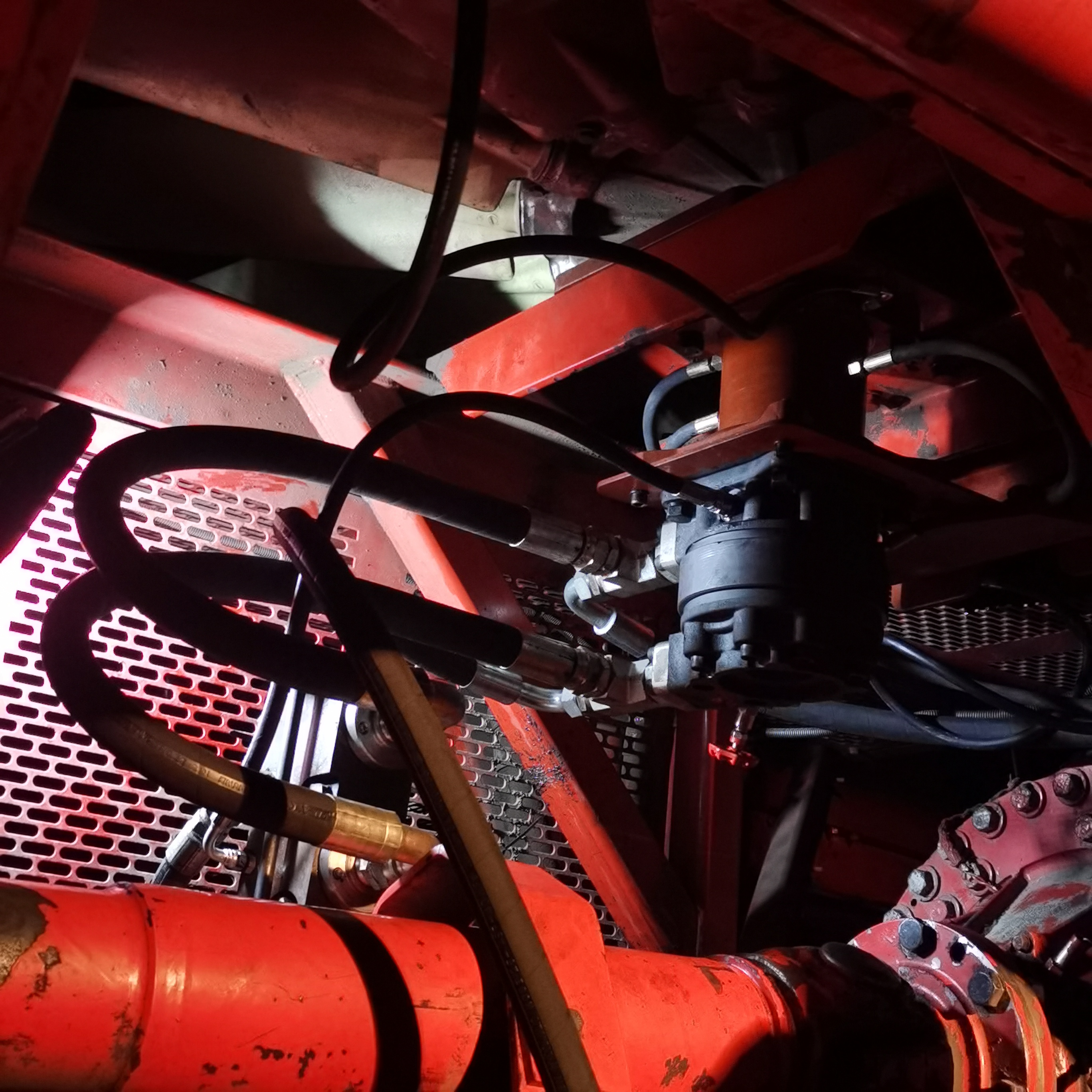 國民油井第二代液控液潤風(fēng)扇馬達(dá)